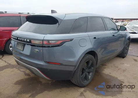 2018 Land Rover Range Rover Velar P250 S from USA, damaged, VIN SALYB2RX9JA732317